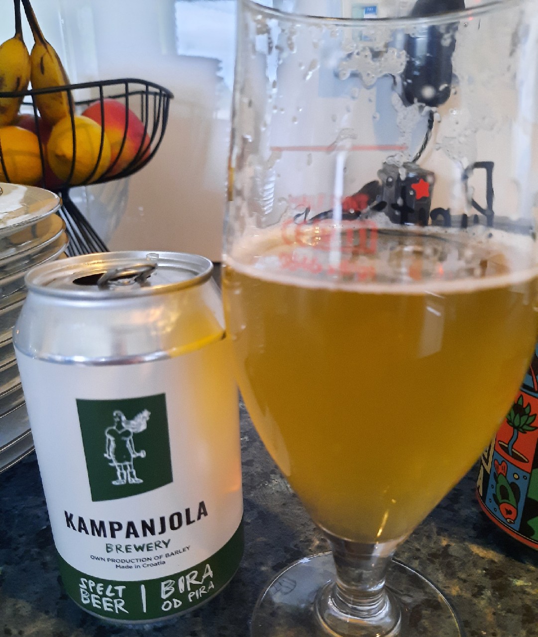 Spelt Beer, Kampanjola Eko Bira
