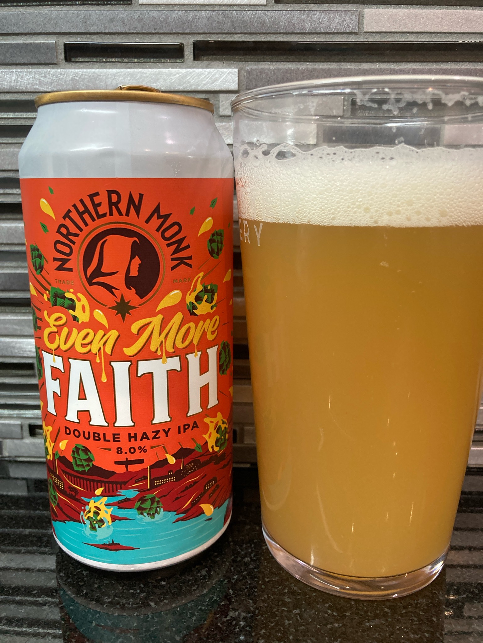 Even More Faith, England