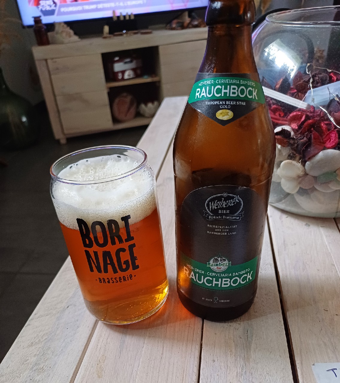 Weiherer Rauchbock, Germany