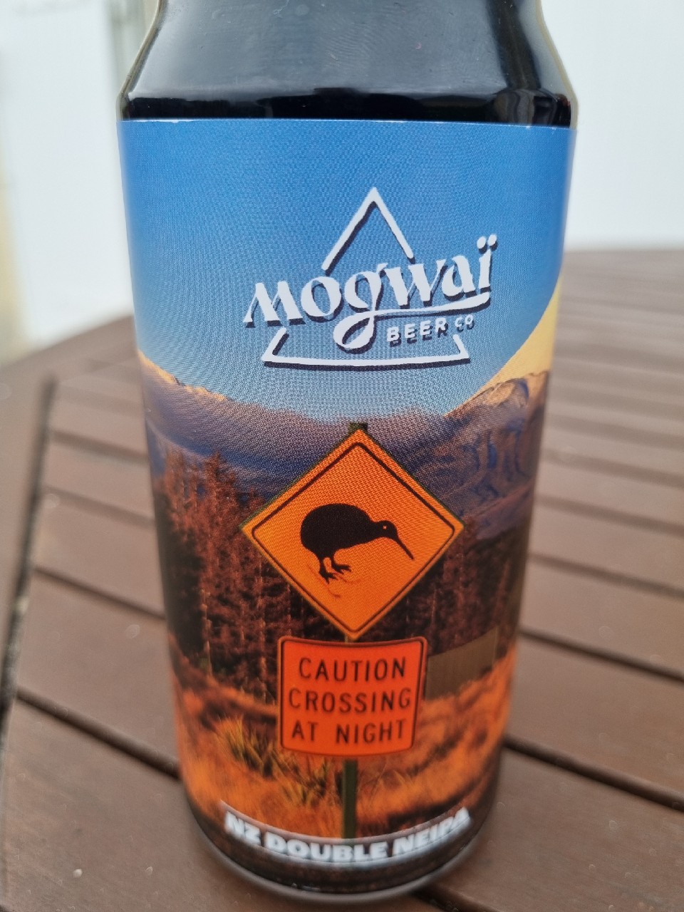 Super Kiwi Slang, France