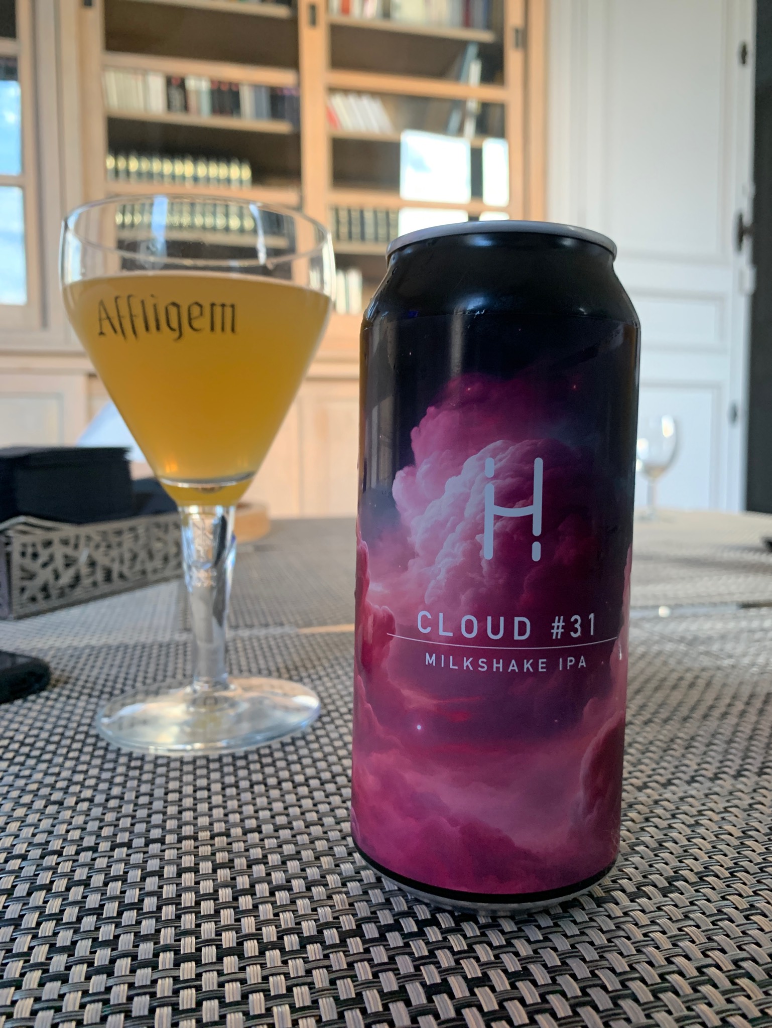 Cloud #31, Latvia