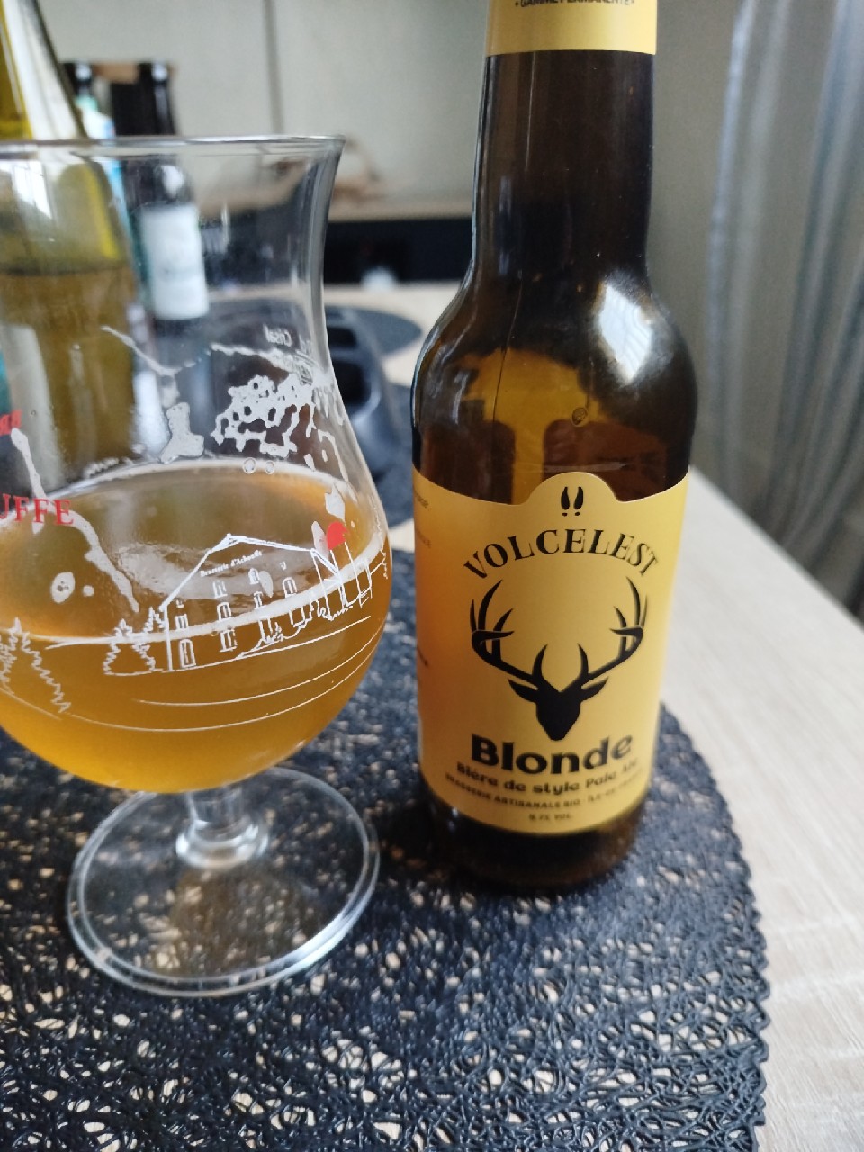 Volcelest Blonde, France