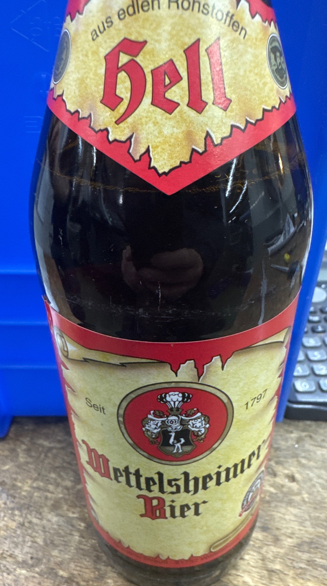 Wettelsheimer Bier, Strauss