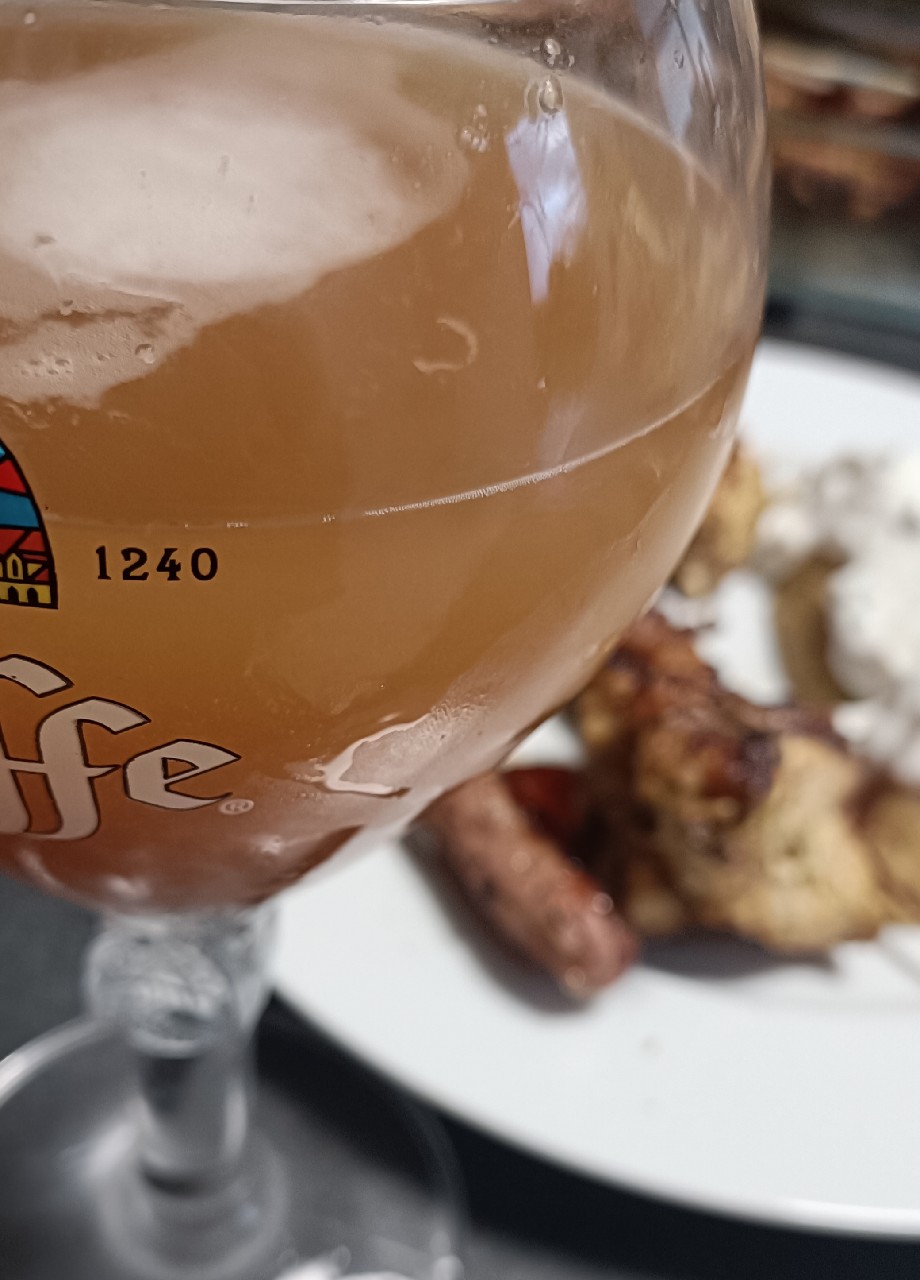 La Germanoise IPA, Brasserie La Germanoise