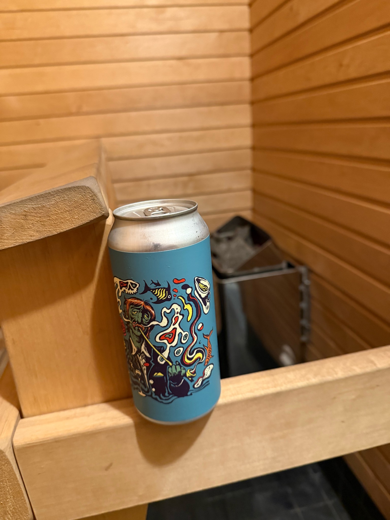 Lost In Haze, France