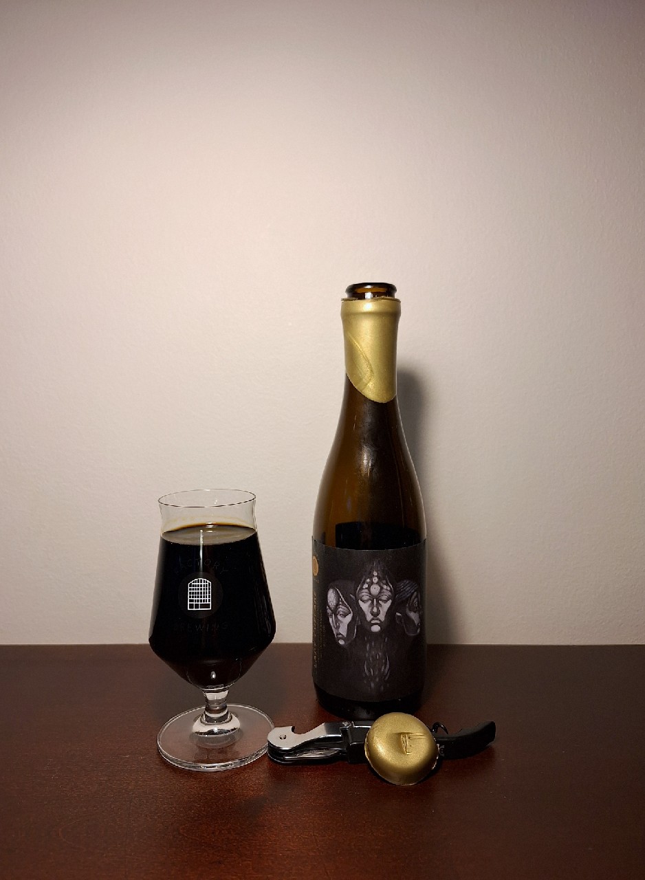 Barrel Aged Lady Cupcake (Coconut & Vanilla), Finland