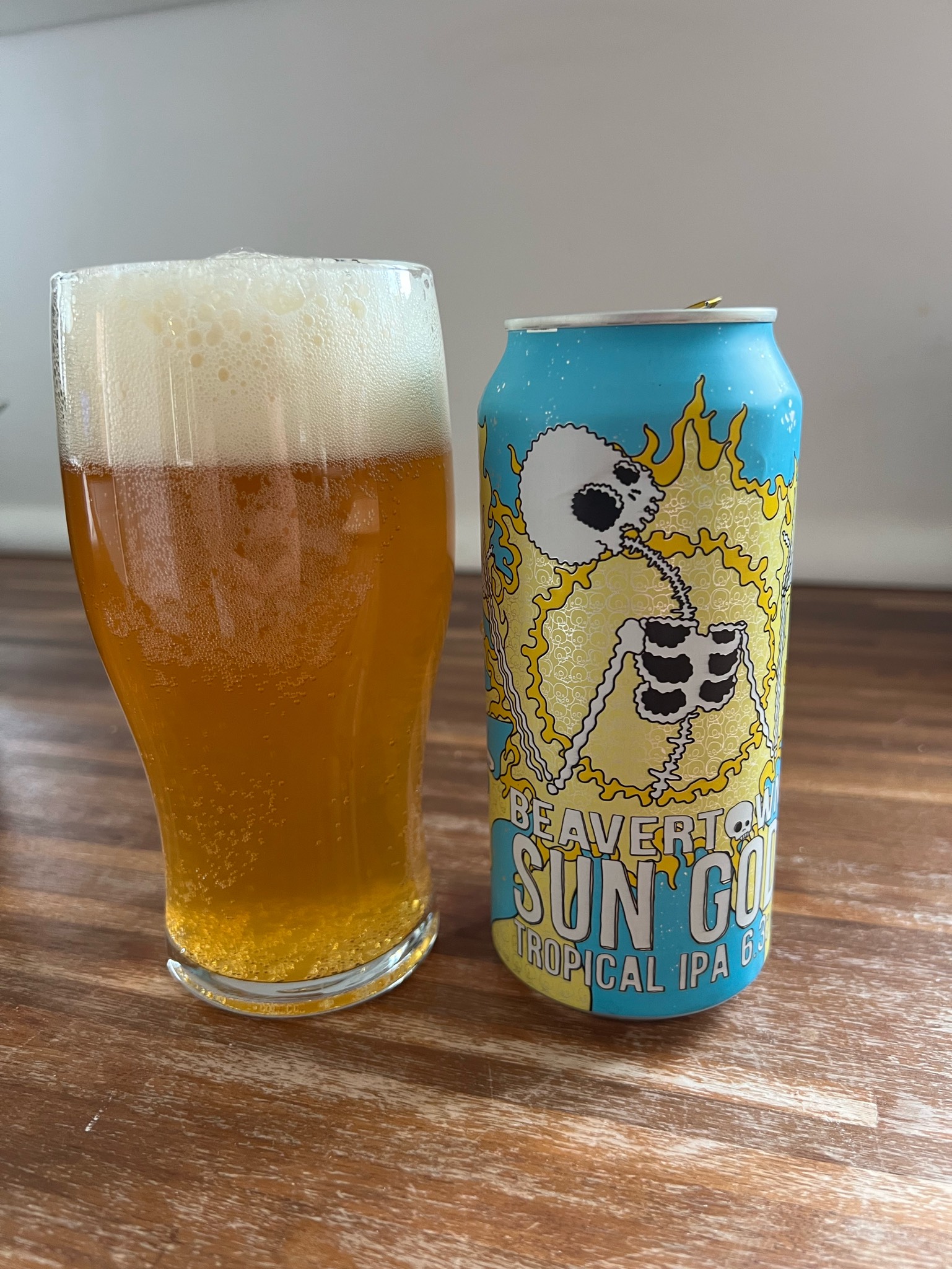 Beavertown Sun God, England