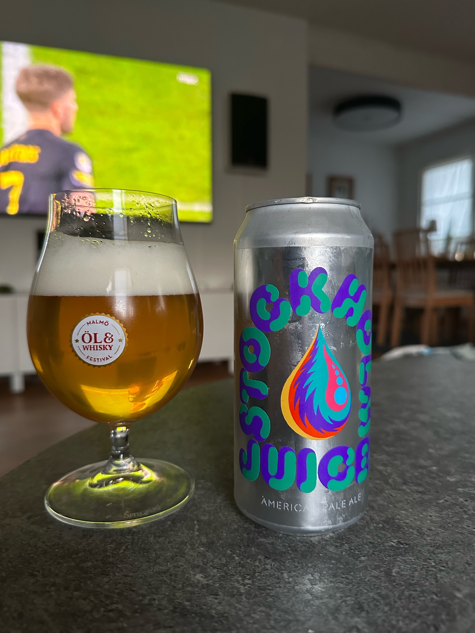 Stockholm Juice, Sweden