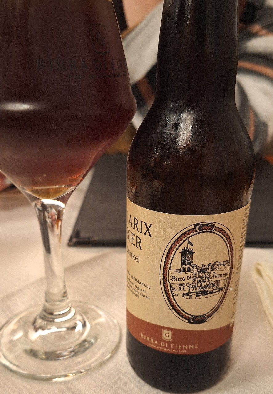 Larixbier, Birra di Fiemme
