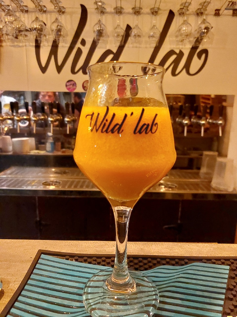 Apricot X Passionfruit X Mango X Vanilla Smoothie Sour Ale, Latvia