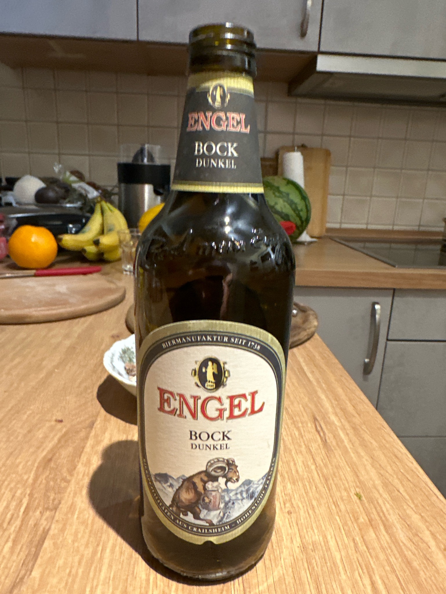 Engel Bock Dunkel, Germany
