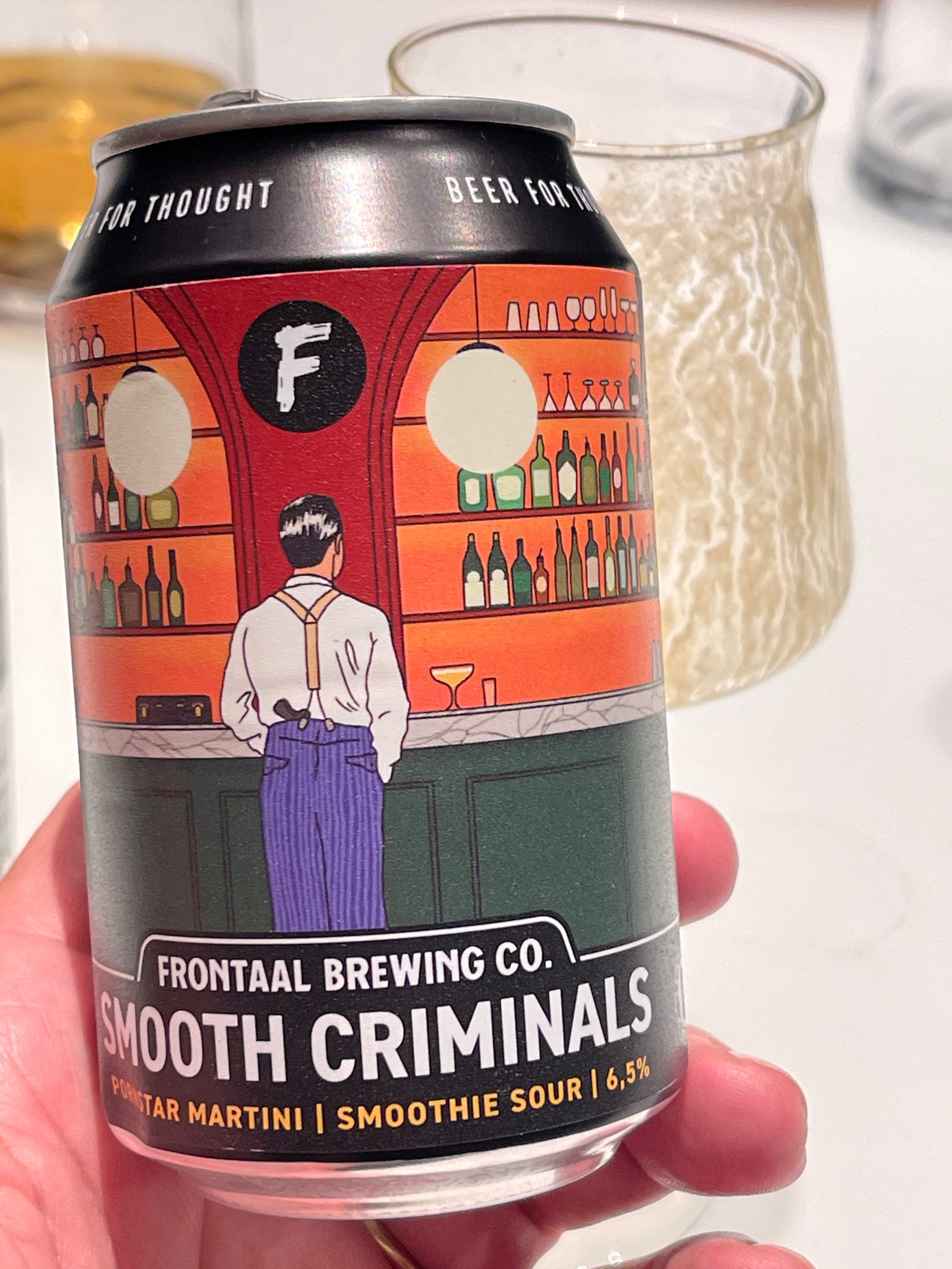 Smooth Criminals: Pornstar Martini, Netherlands