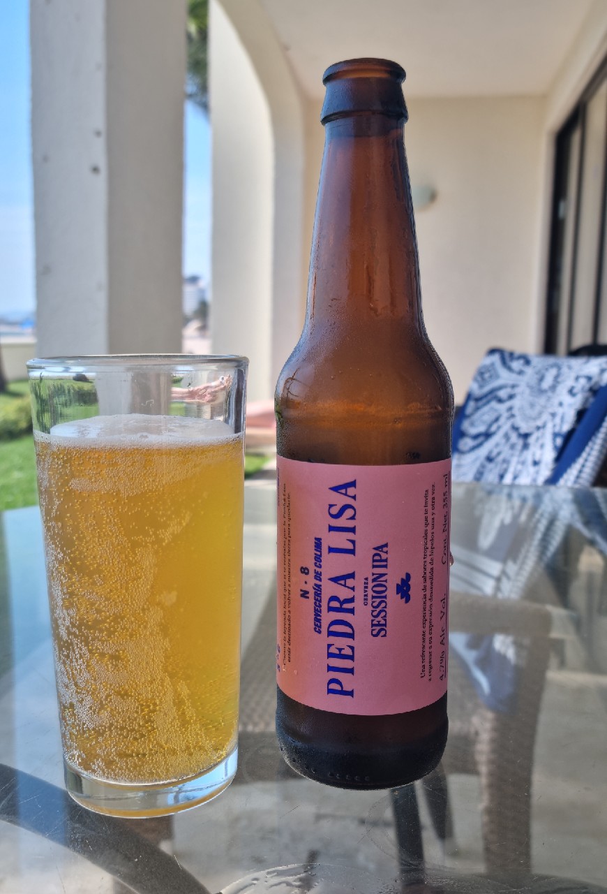 Piedra Lisa, Cerveceria Artesanal De Colima