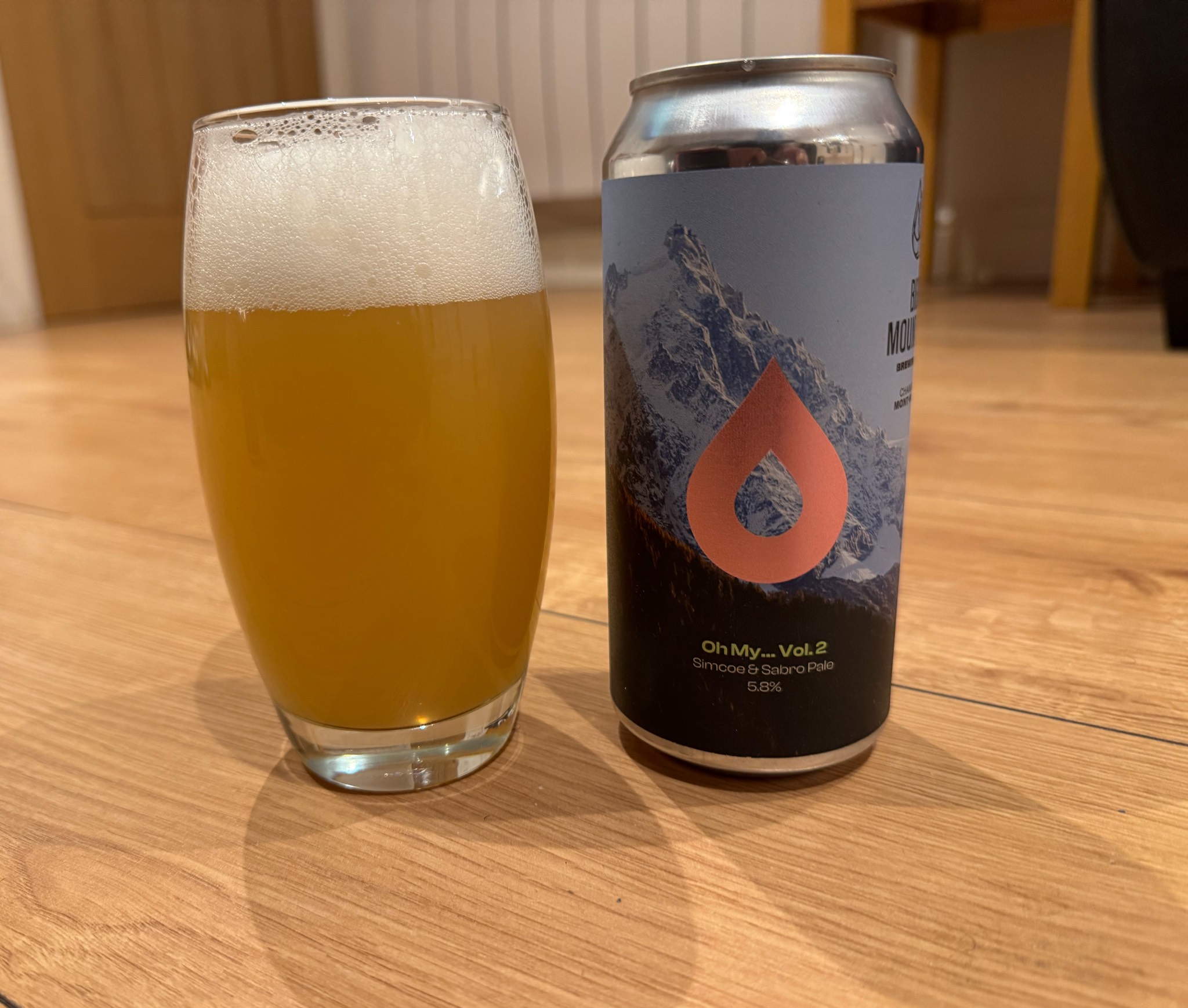 Oh My… Vol. 2, Wales