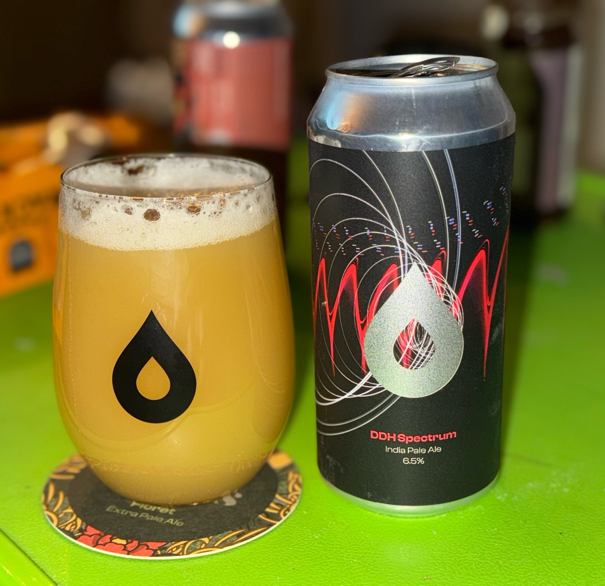 DDH Spectrum, Wales