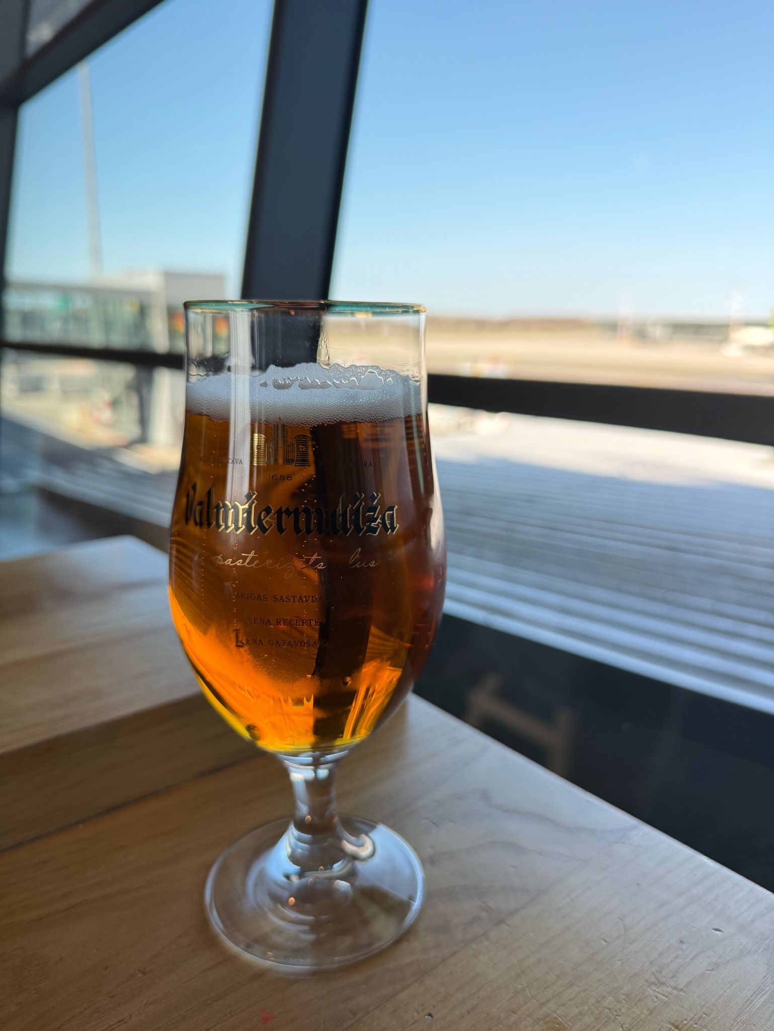 Valmiermuiža Floor-Malted Pilsner, Latvia