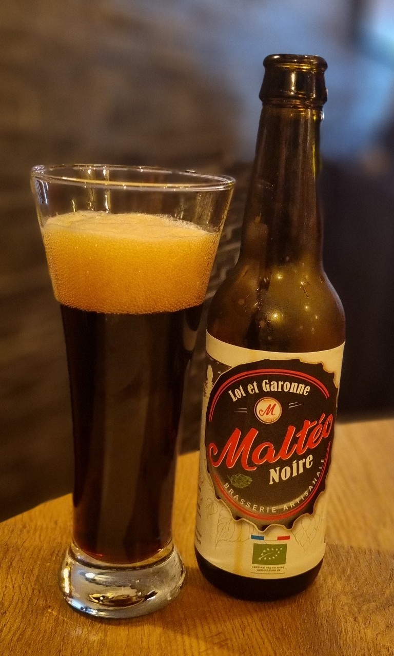 Maltéo Noire, France