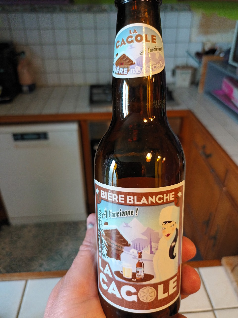La Cagole Bière Blanche, France