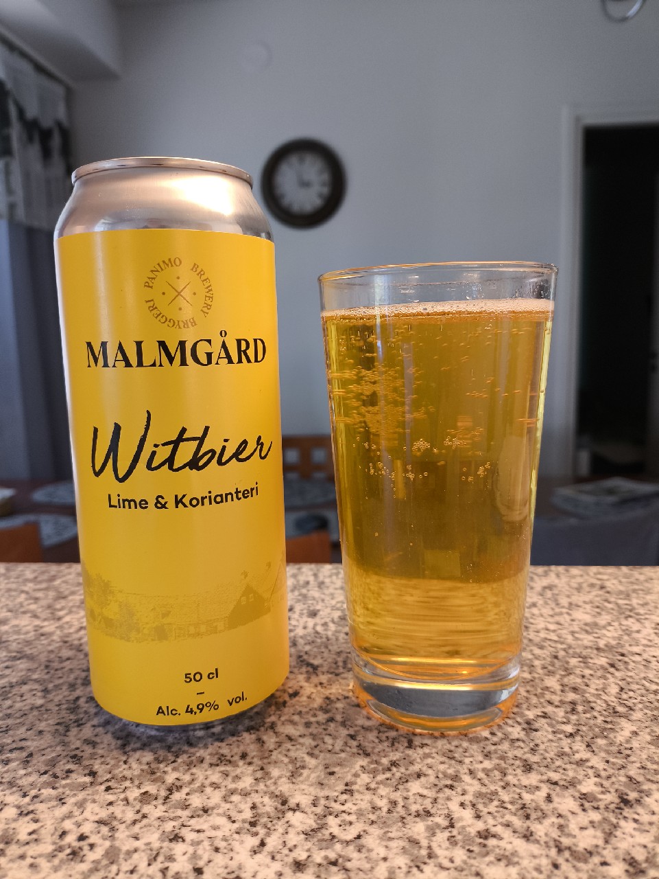 Witbier, Finland