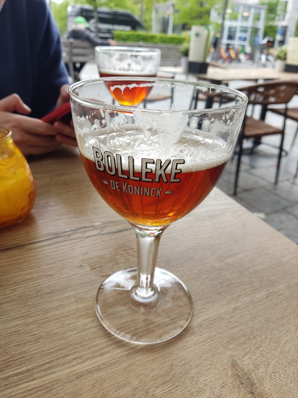 Bolleke Hop, Belgium
