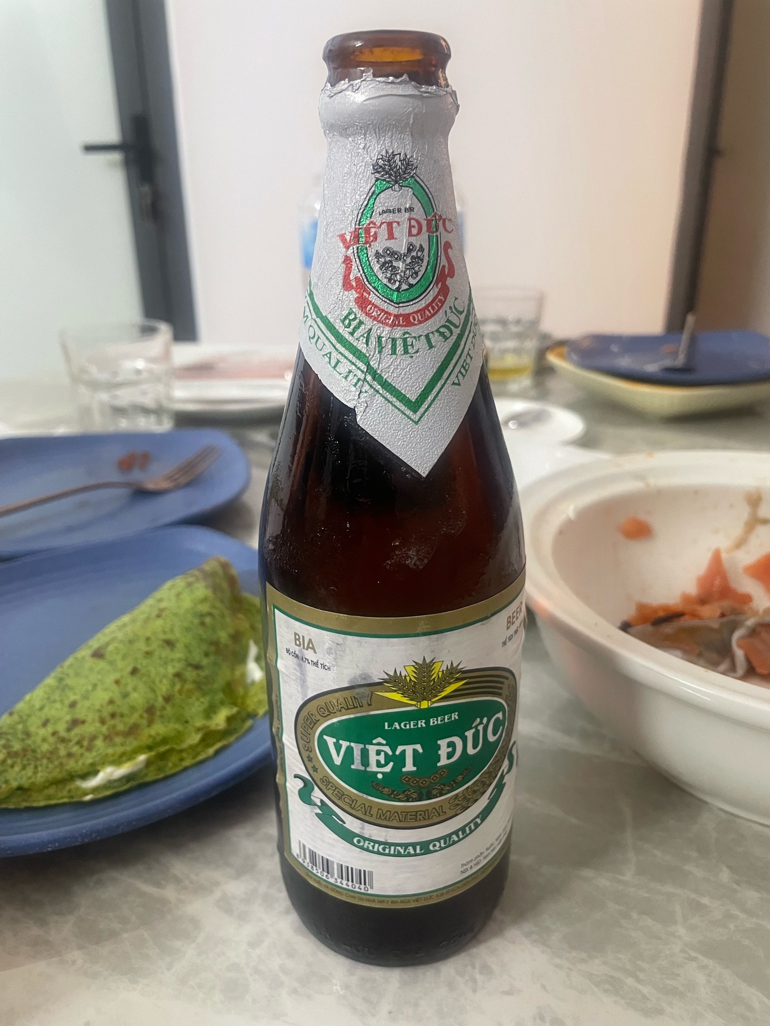 Việt Đức Lager Beer, Vietnam