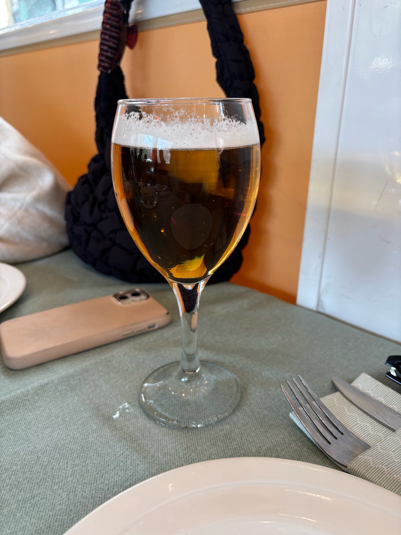 Alhambra Premium Lager, Spain