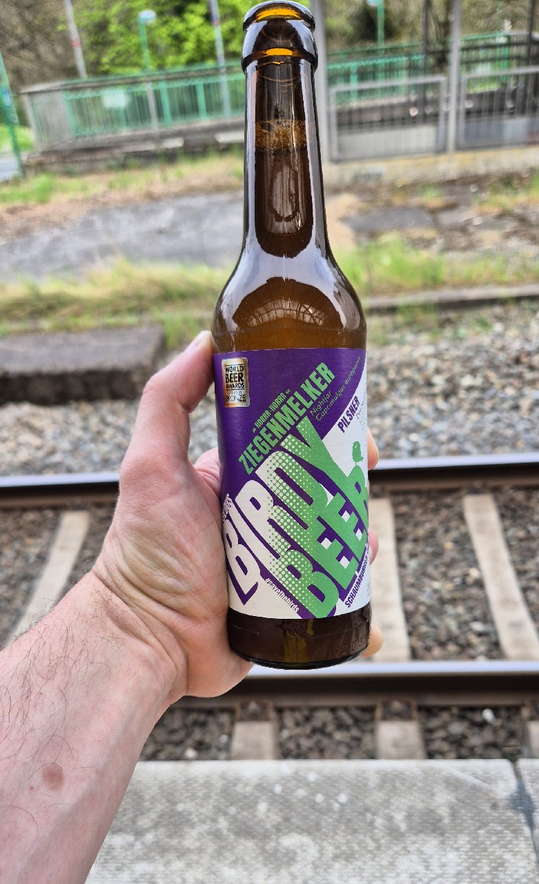 Ziegenmelker, The Fabulous Birdy Beer