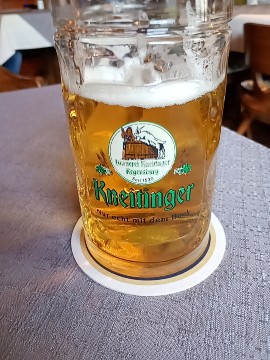 Edel-Pils, Brauerei Kneitinger