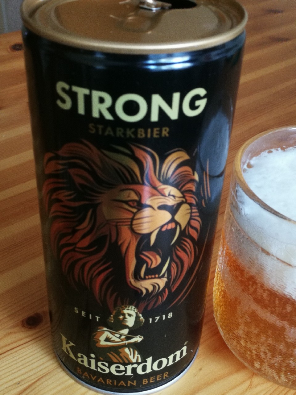 Kaiserdom Strong, Germany