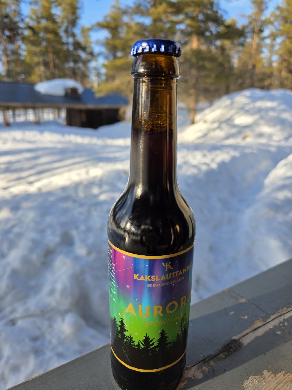 Aurora, Finland