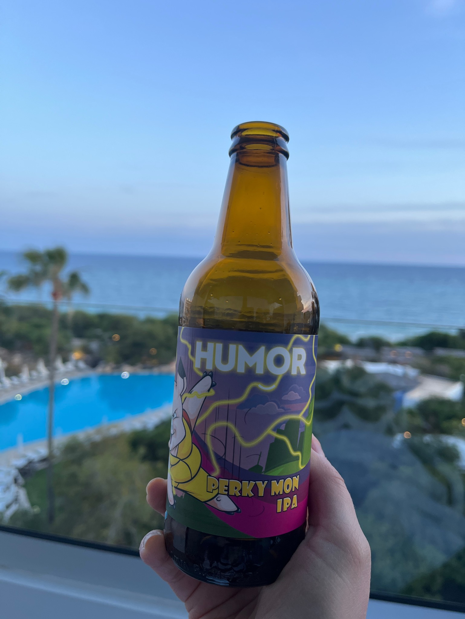 Humor IPA, Cyprus