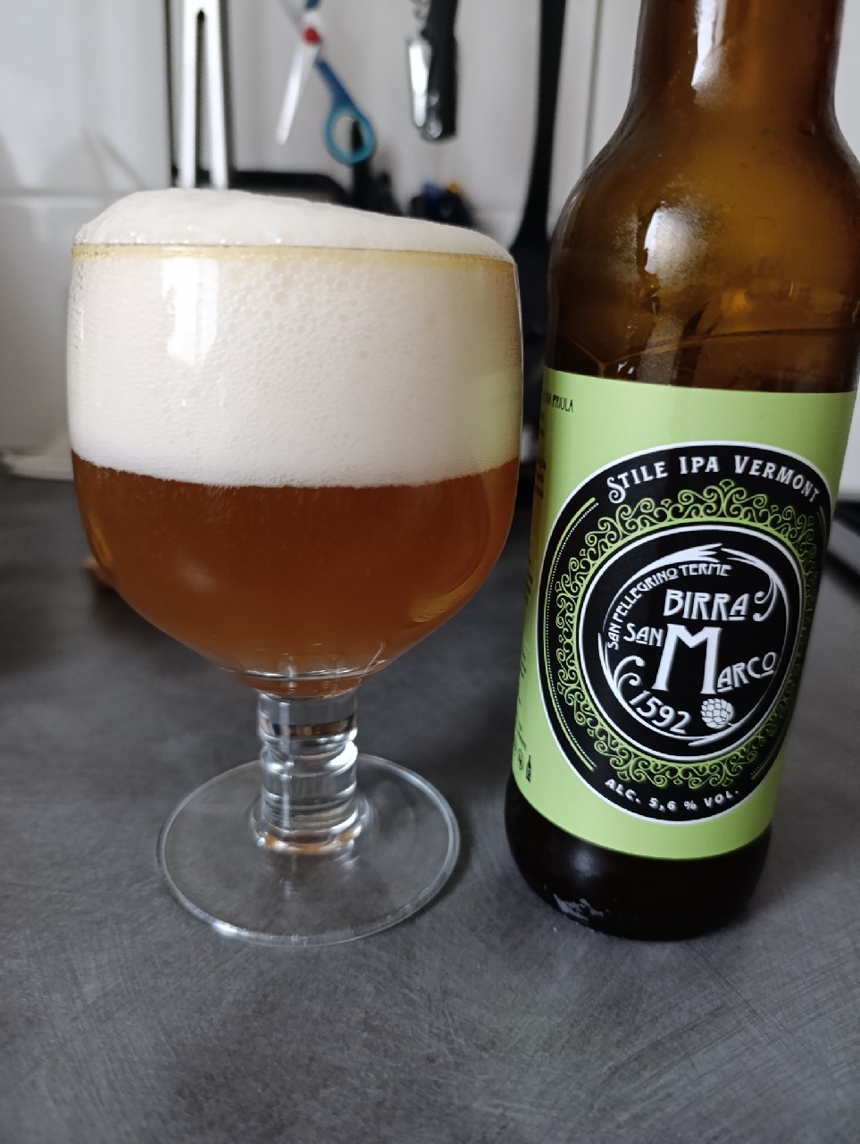 stile ipa vermont, San Pellegrino Terme