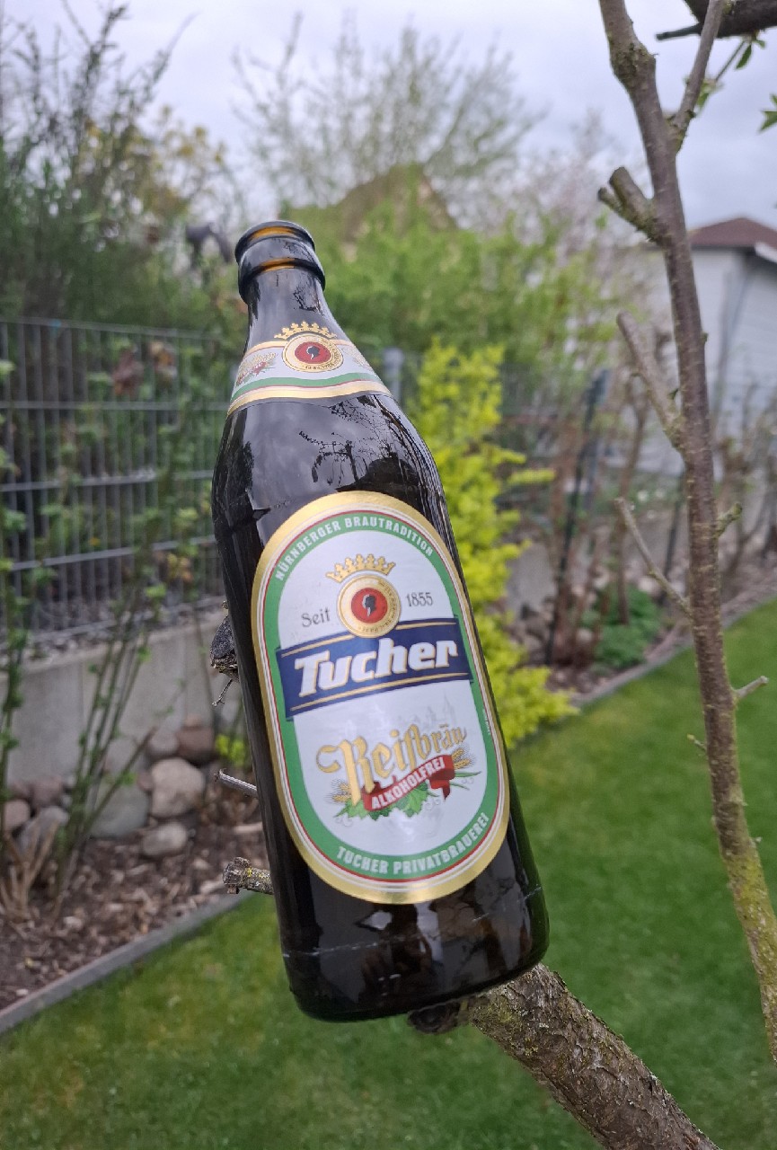 Tucher Reifbräu Alkoholfrei, Germany
