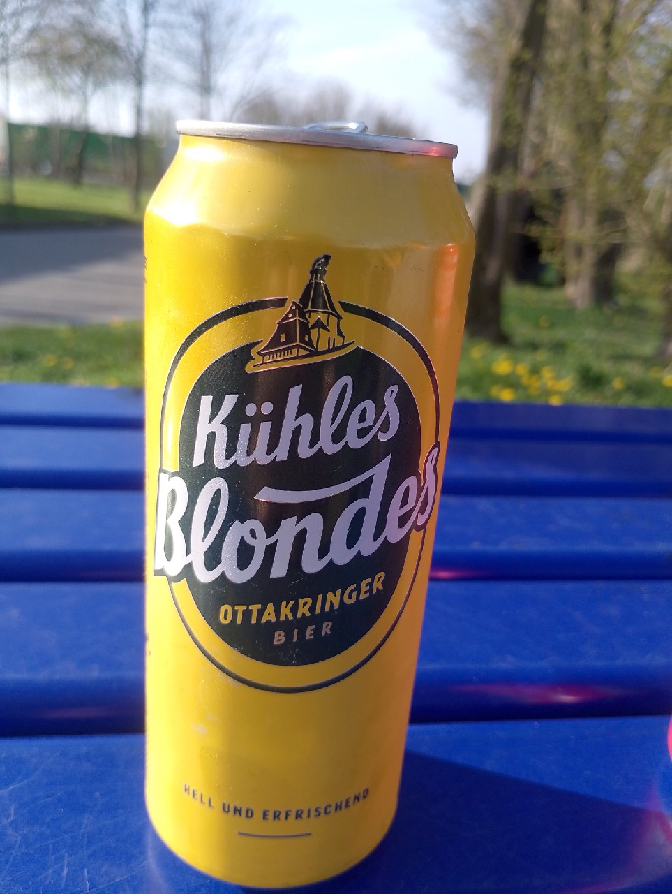 Kühles Blondes, Austria