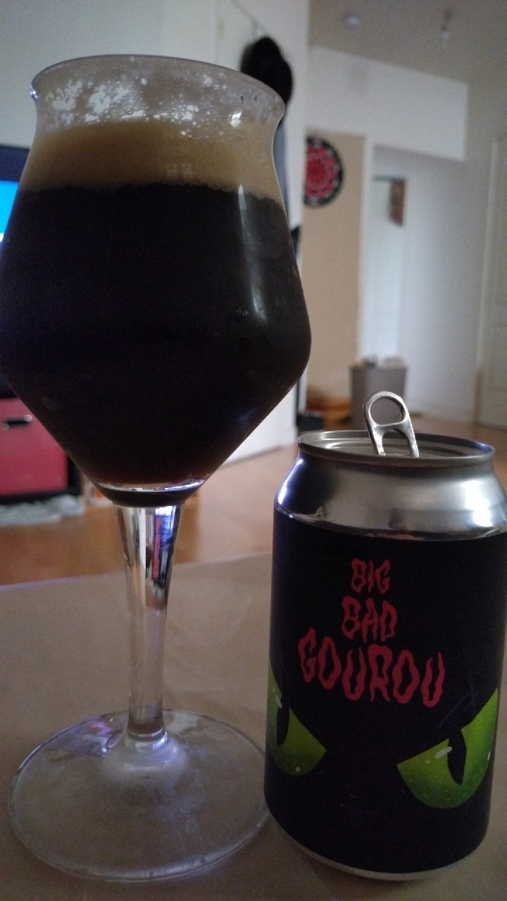 Big Bad Gourou, France