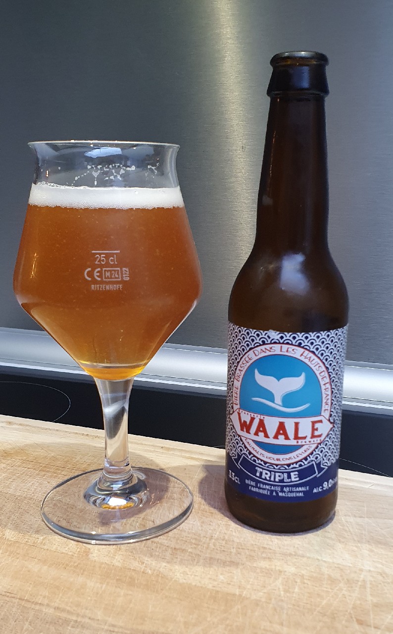 Waale Triple, Brasserie Waale