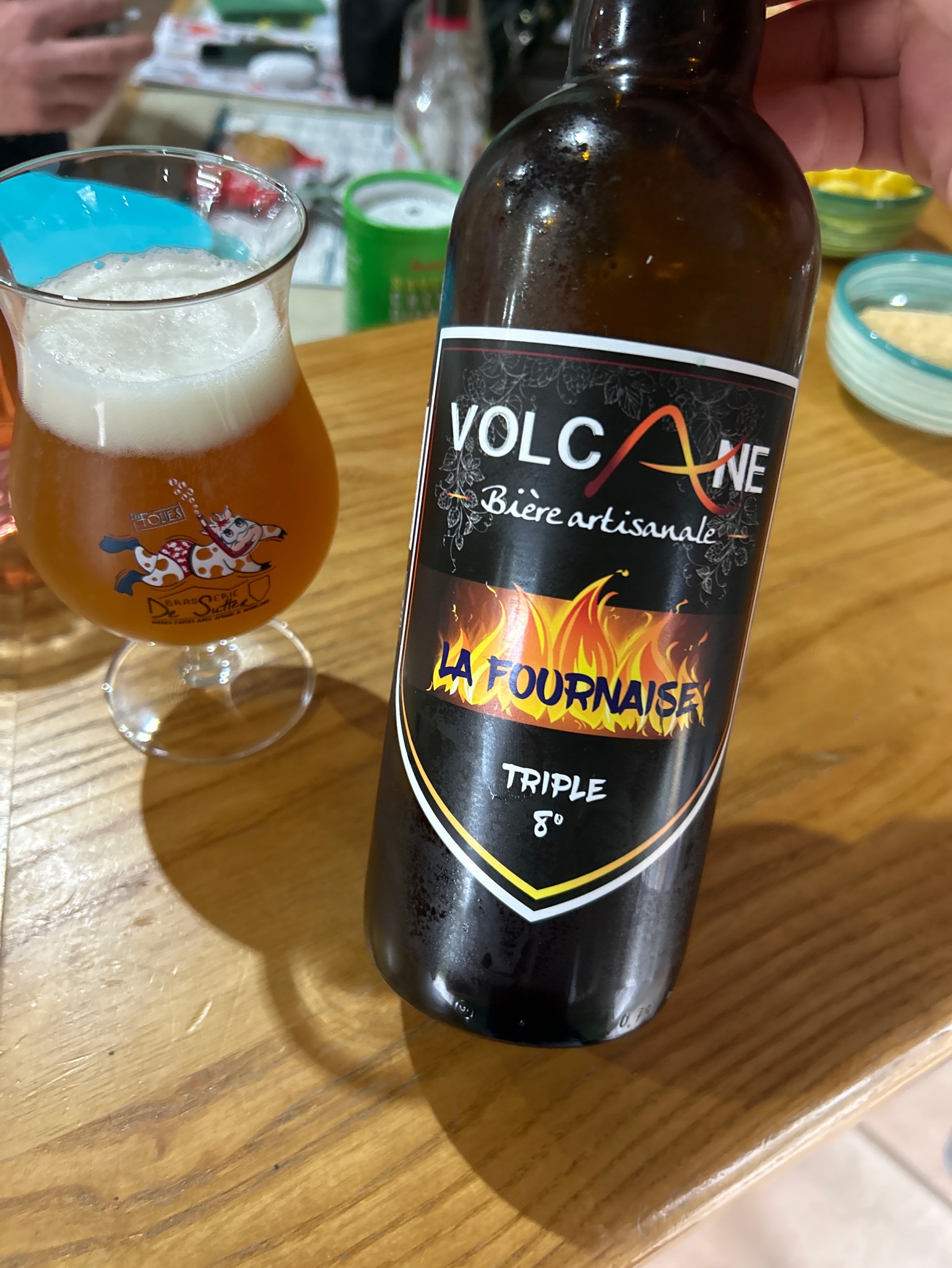 Volcane La Fournaise, France