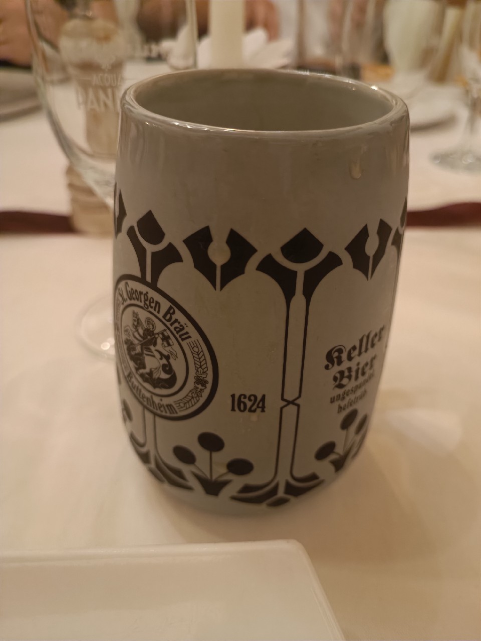 St. GeorgenBräu Kräusen, Germany