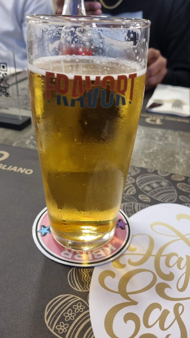 Fravort FreshBeer, Italy
