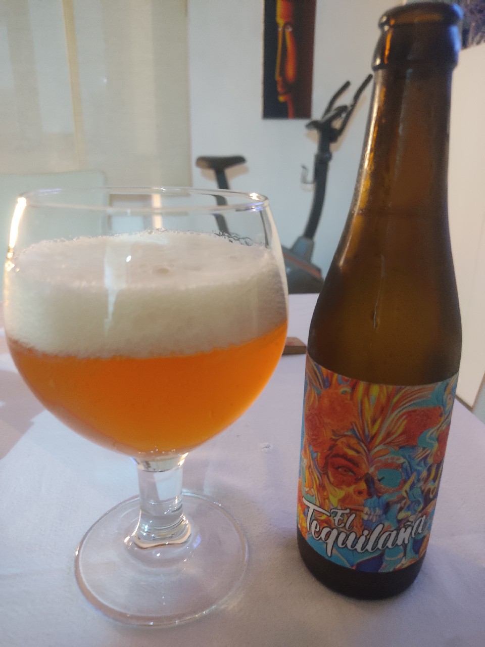el tequilana, Belgium