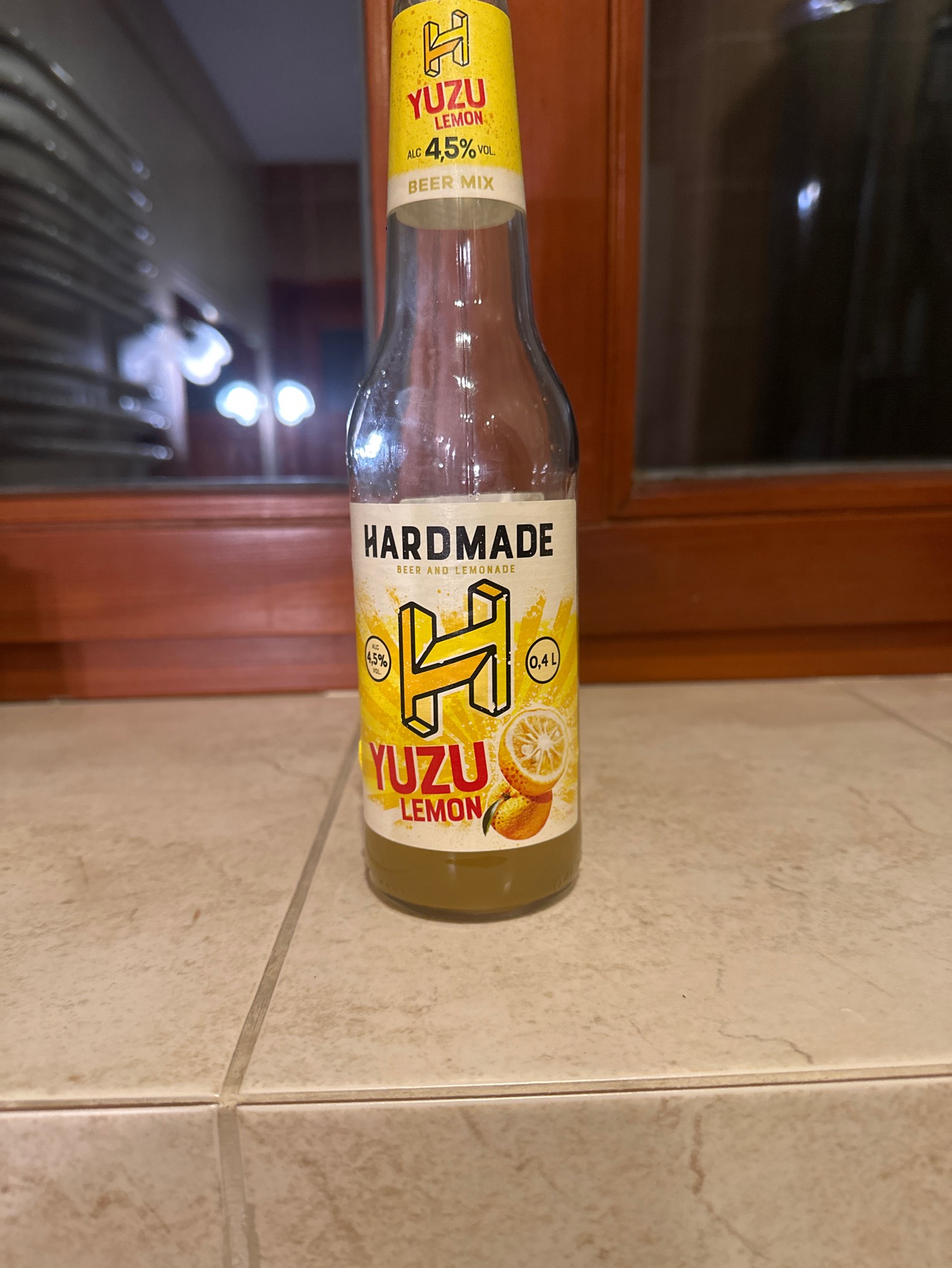 Hardmade Yuzu Lemon, Poland