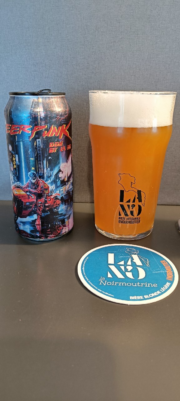CybeerPunk : ddh by la no, France
