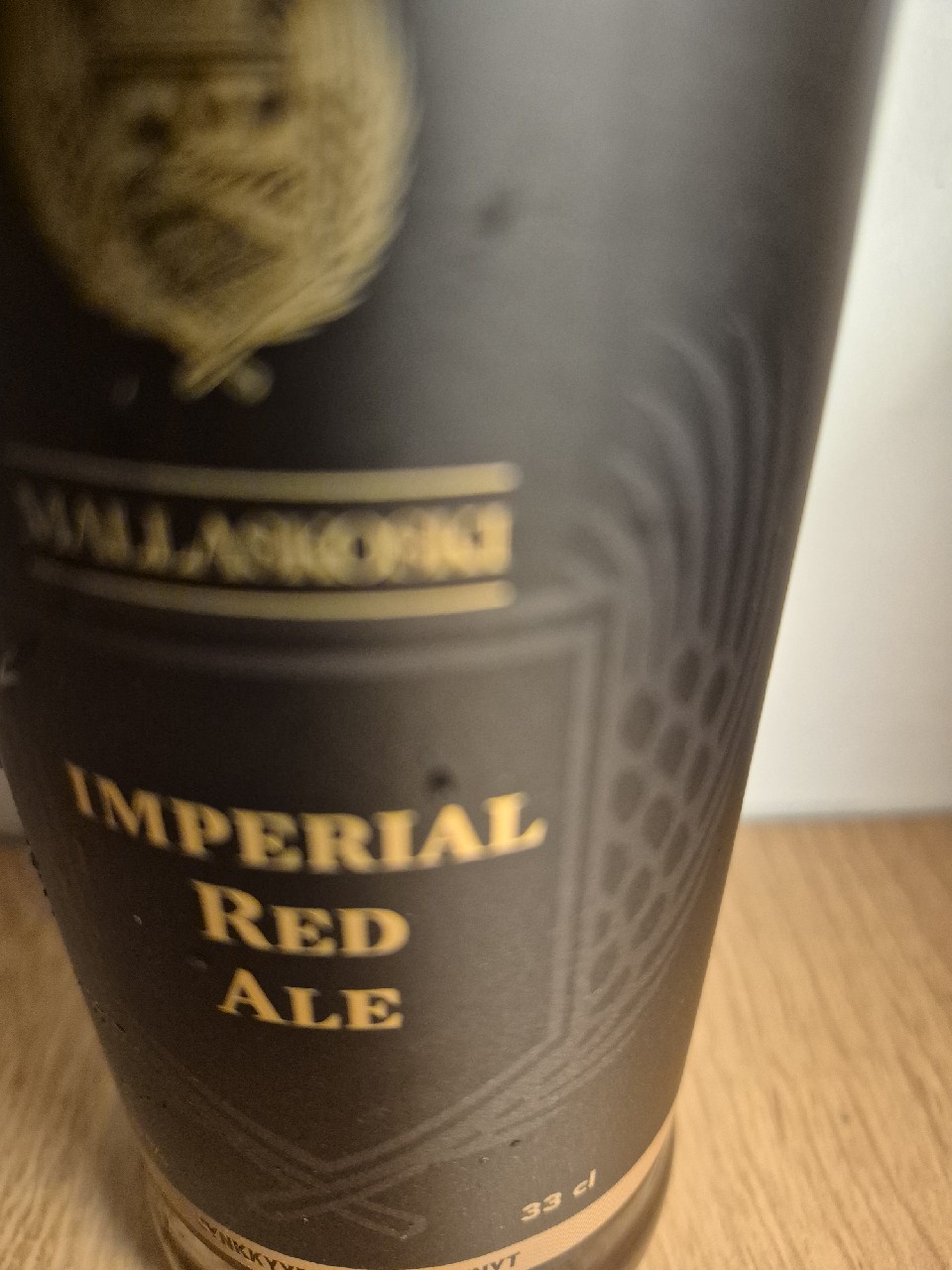 Imperial Red Ale, Finland