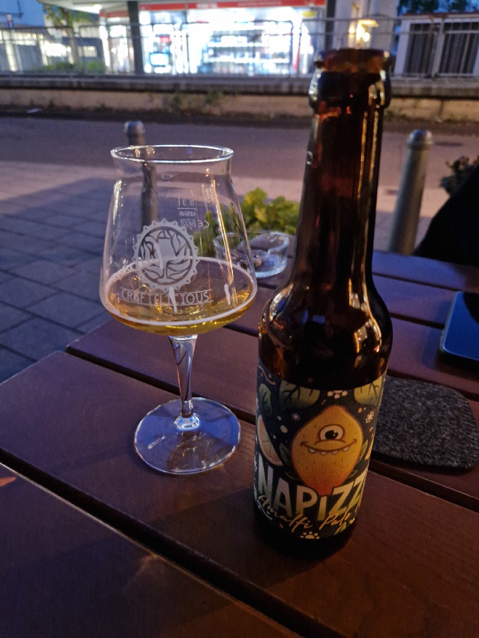 NaPizza Amalfi, Germany