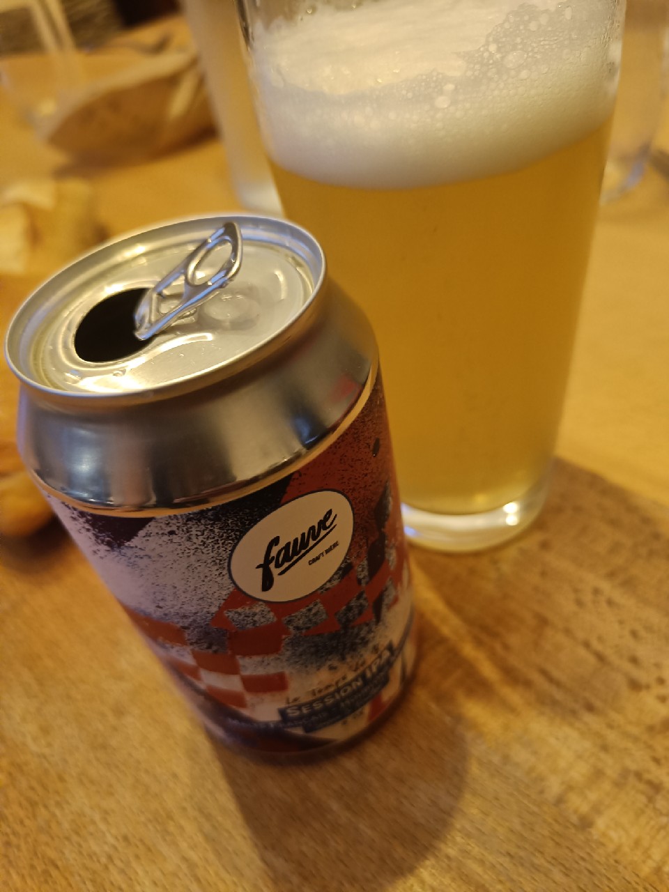 Le Temps Du B., France