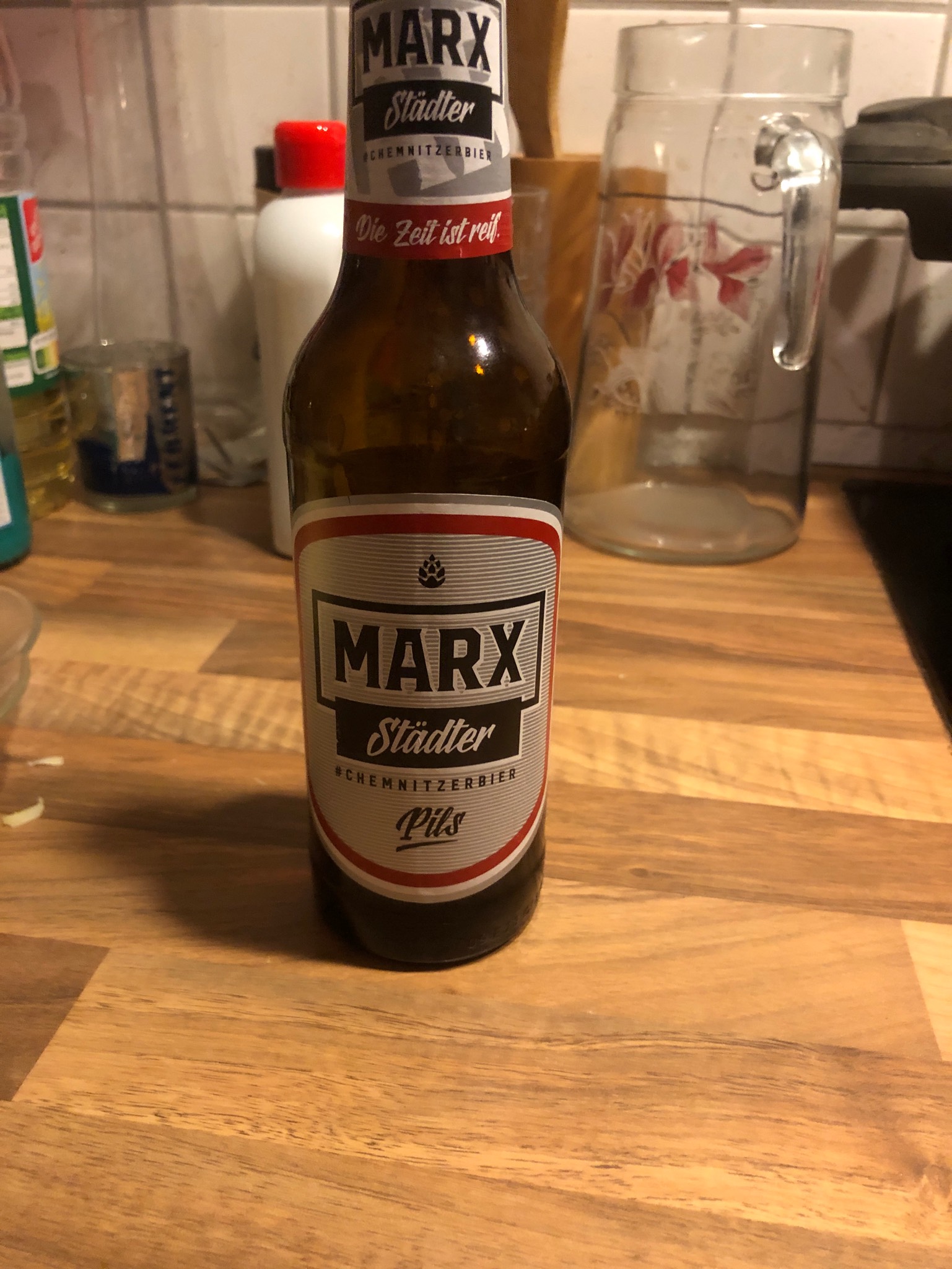 Marx Städter Pils, Germany