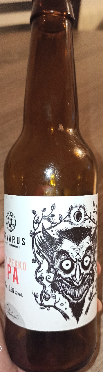 Hazy Pekko IPA, France