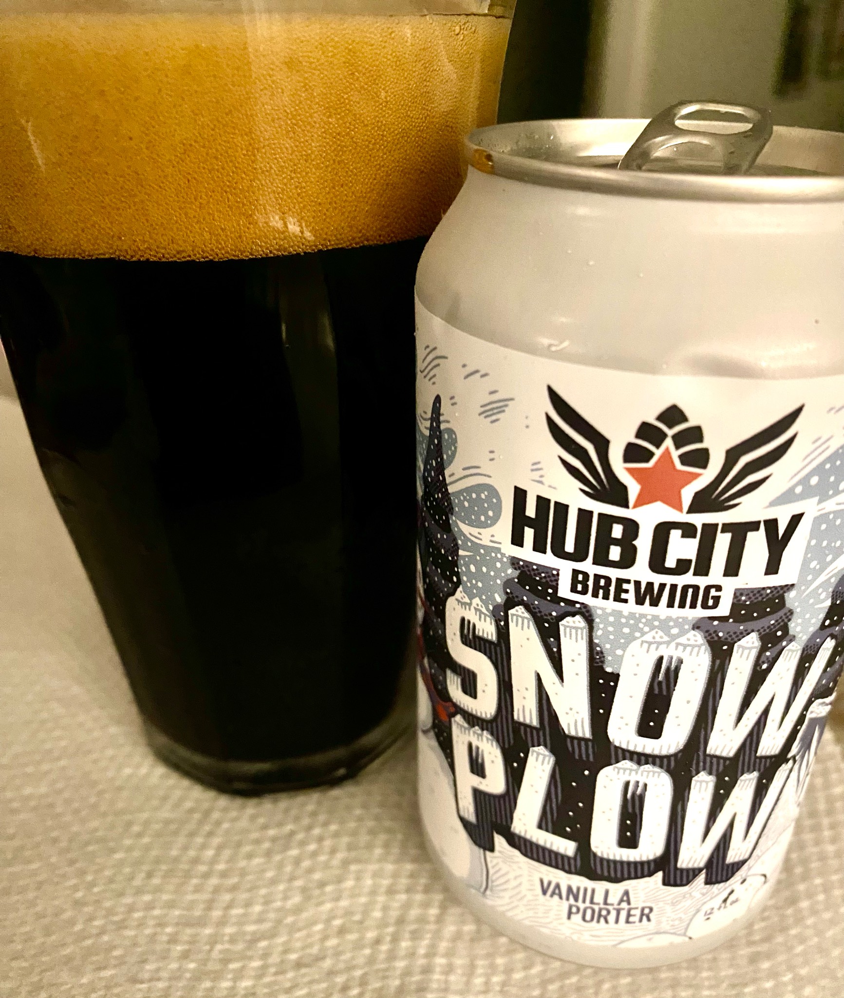 Snow Plow, Hub City
