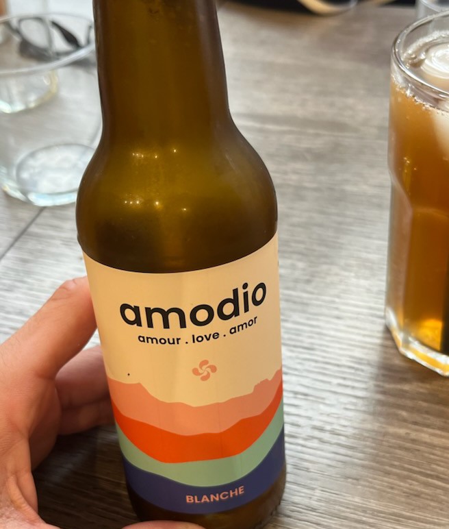 Amodio Blanche, France