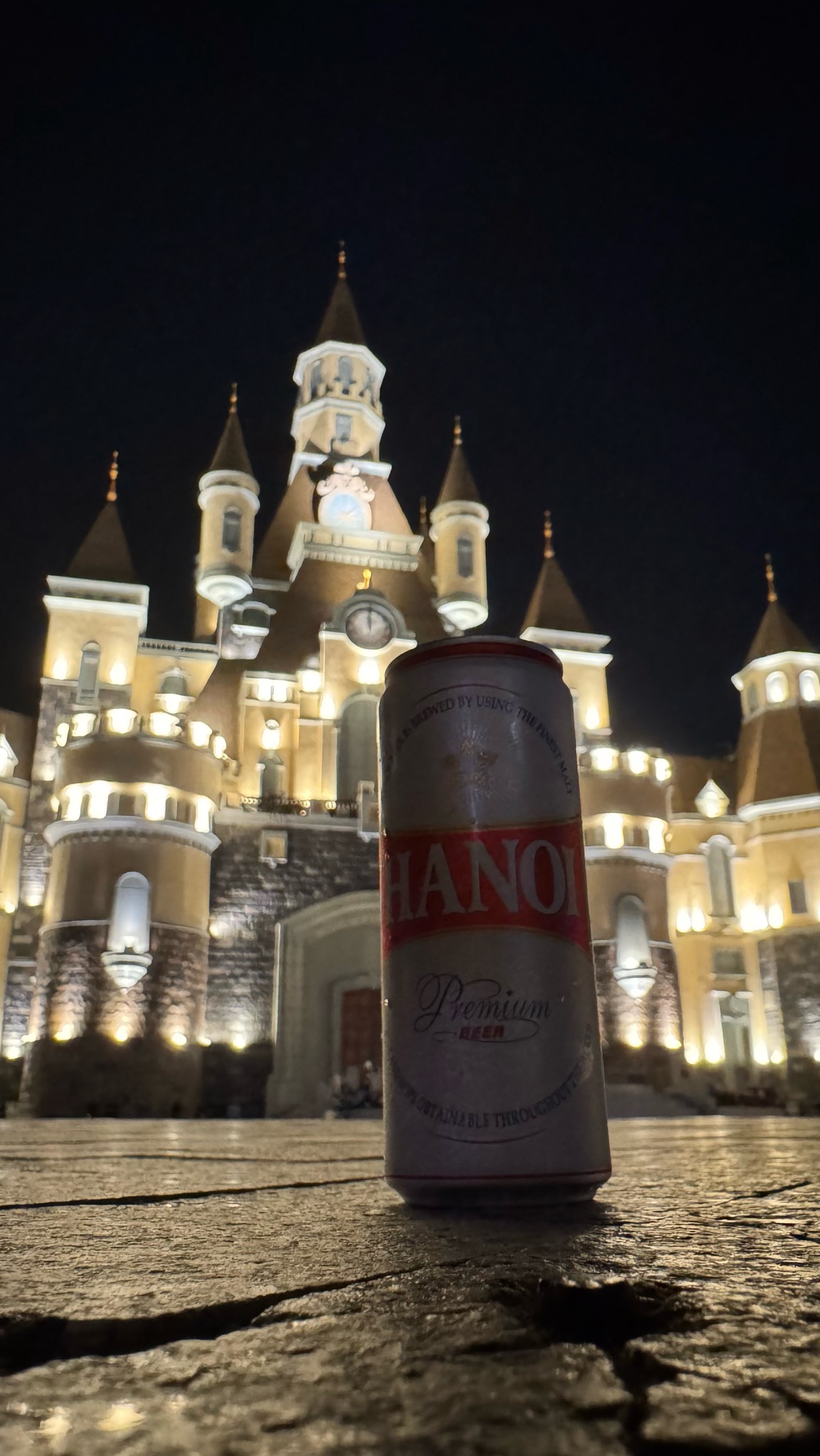 Hanoi Beer / Hanoi Premium Beer, Vietnam